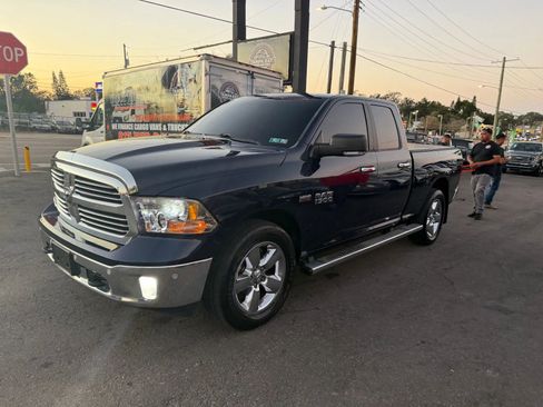 Used 2015 RAM 1500 Big Horn image 1