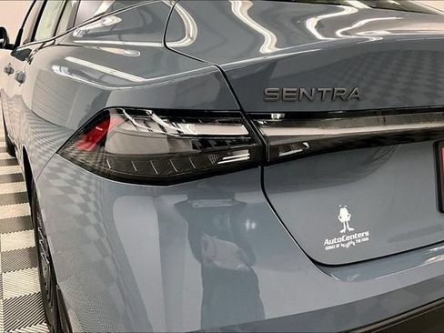 New 2026 Nissan Sentra SV w/ SV Convenience Package FWD image 19