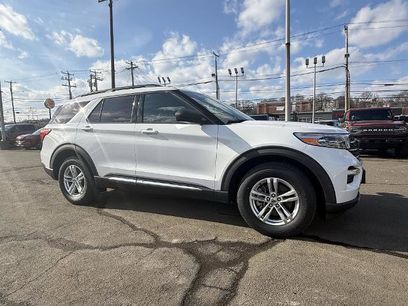 Certified 2020 Ford Explorer XLT w/ Equipment Group 202A