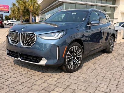 New 2026 BMW X3 xDrive30i w/ Premium Package