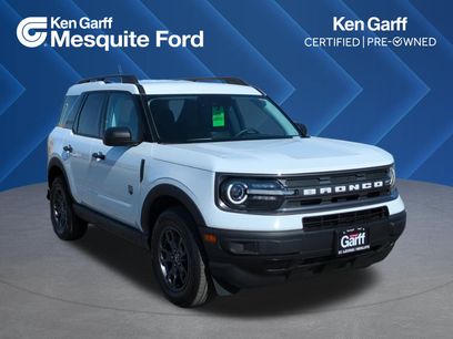 Used 2023 Ford Bronco Sport Big Bend