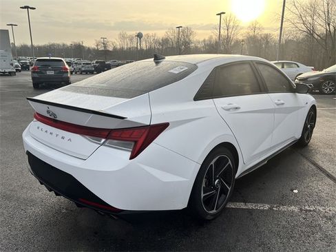 Used 2023 Hyundai Elantra N Line image 17