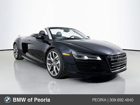 Used 2014 Audi R8 V10 image 9