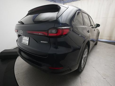 Used 2025 MAZDA CX-90 3.3 Turbo w/ Select Package AWD/4WD image 13
