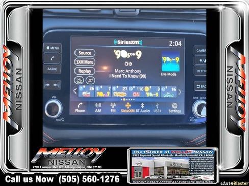 Used 2025 Nissan Versa SR w/ Trunk Package image 24