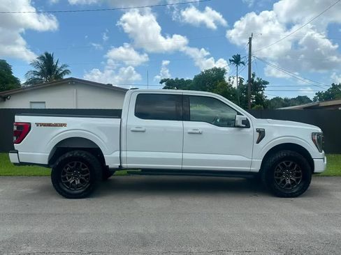 Used 2022 Ford F150 Tremor w/ Equipment Group 402A High AWD/4WD image 3