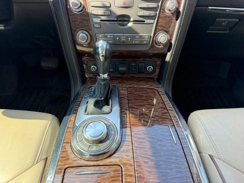 Used 2018 Nissan Armada Platinum w/ Captain Seat Package AWD/4WD image 21