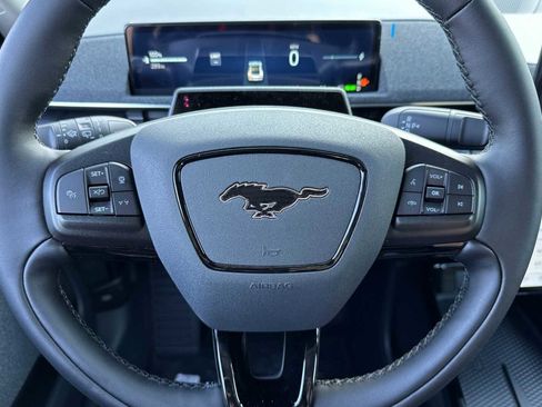 New 2025 Ford Mustang Mach-E Premium image 21
