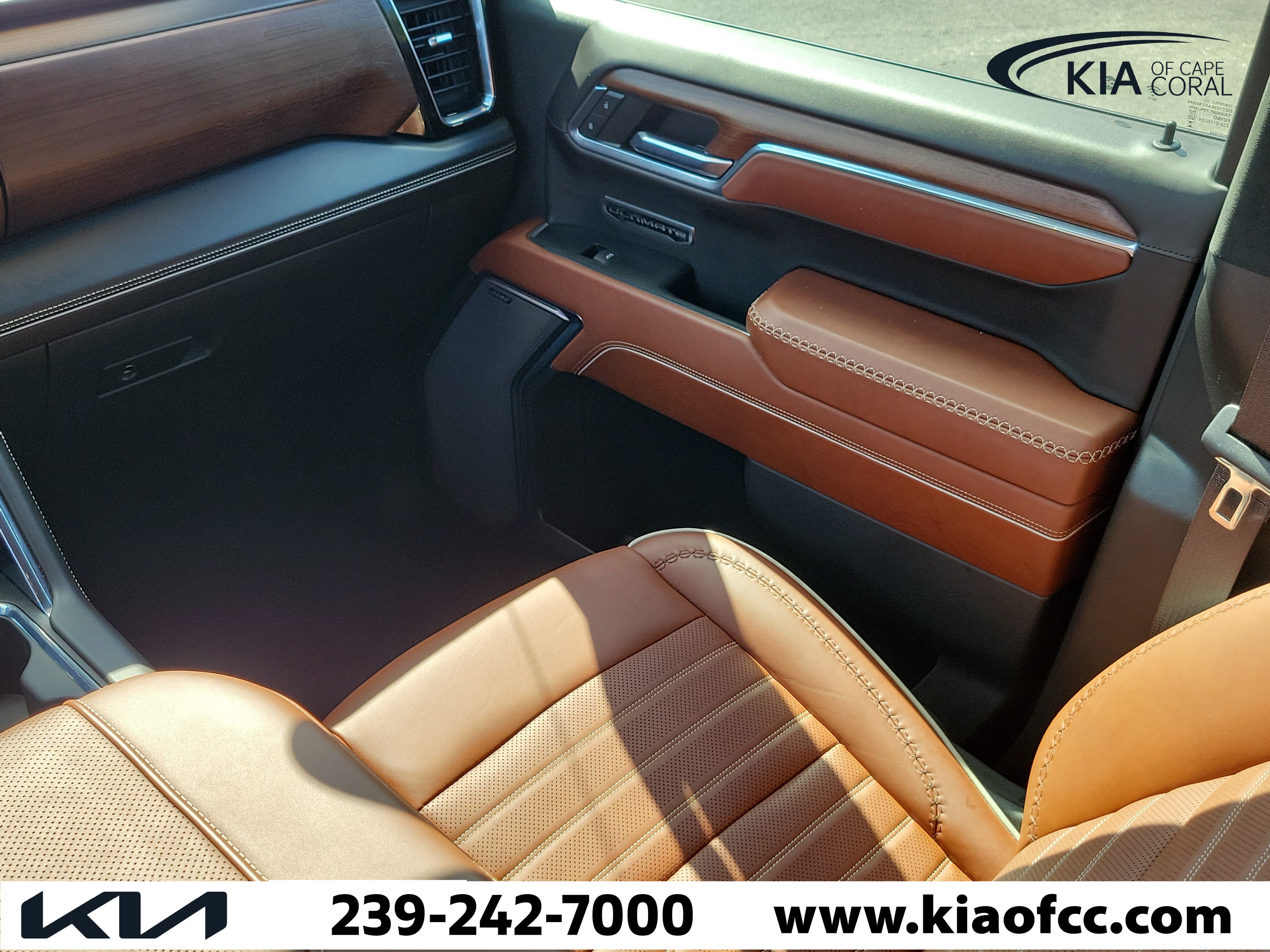 Used 2023 GMC Sierra 1500 Denali Ultimate AWD/4WD image 17