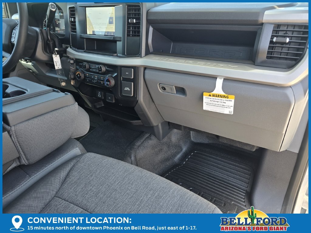 New 2026 Ford F250 XL w/ XL Chrome Package RWD image 12