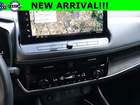 Used 2024 Nissan Rogue Platinum w/ Platinum Premium Package FWD image 7