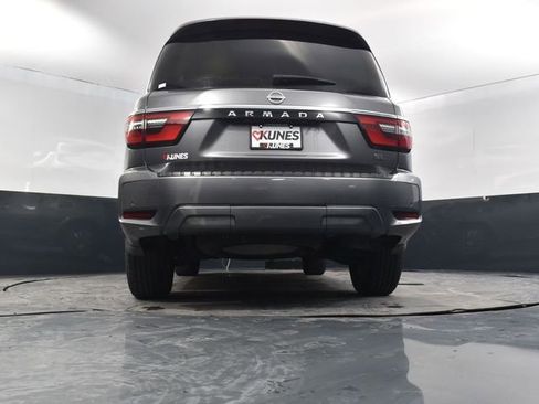 Used 2024 Nissan Armada SL image 54