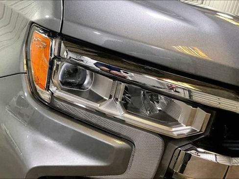 Certified 2024 Chevrolet Silverado 1500 LT AWD/4WD image 4