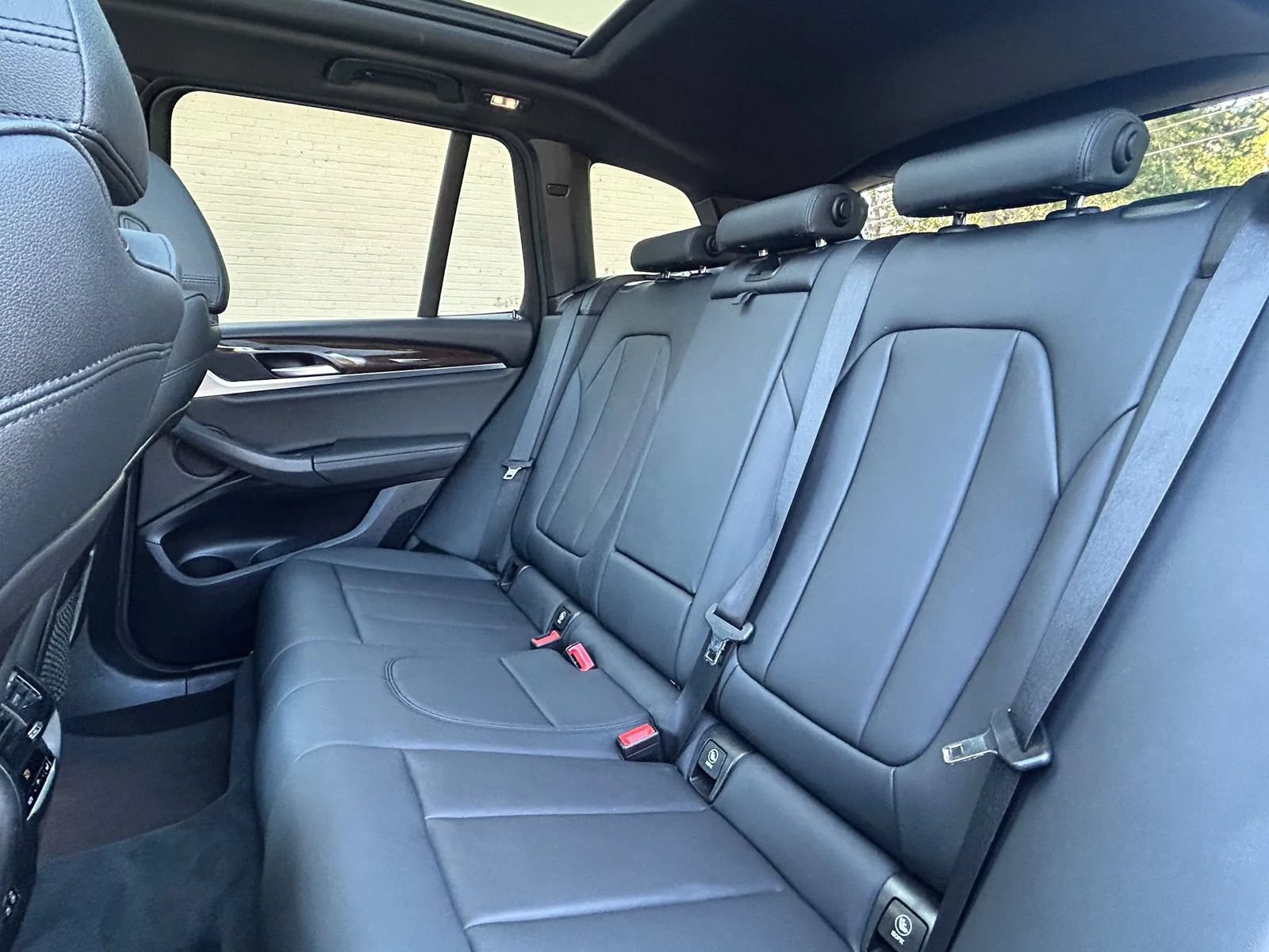Used 2020 BMW X3 sDrive30i w/ Convenience Package RWD image 23