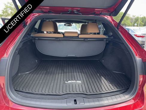 Used 2025 Lexus RX 350 Premium w/ Accessory Package (Z1) image 26