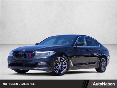Used 2018 BMW 530i