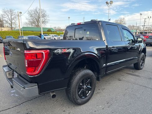 Used 2021 Ford F150 XLT w/ Equipment Group 301A Mid image 7