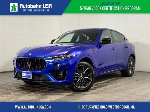 Used 2023 Maserati Levante Modena image 1