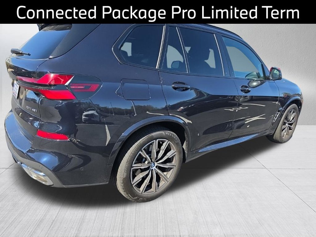 Certified 2026 BMW X5 xDrive40i AWD/4WD image 6