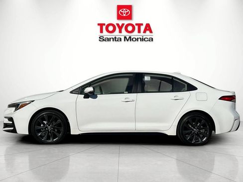 New 2026 Toyota Corolla SE FWD image 8
