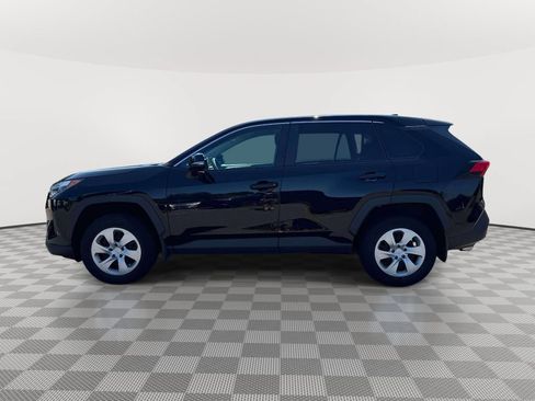 Used 2023 Toyota RAV4 LE AWD/4WD image 4