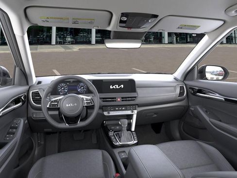 New 2026 Kia Seltos SX AWD/4WD image 14