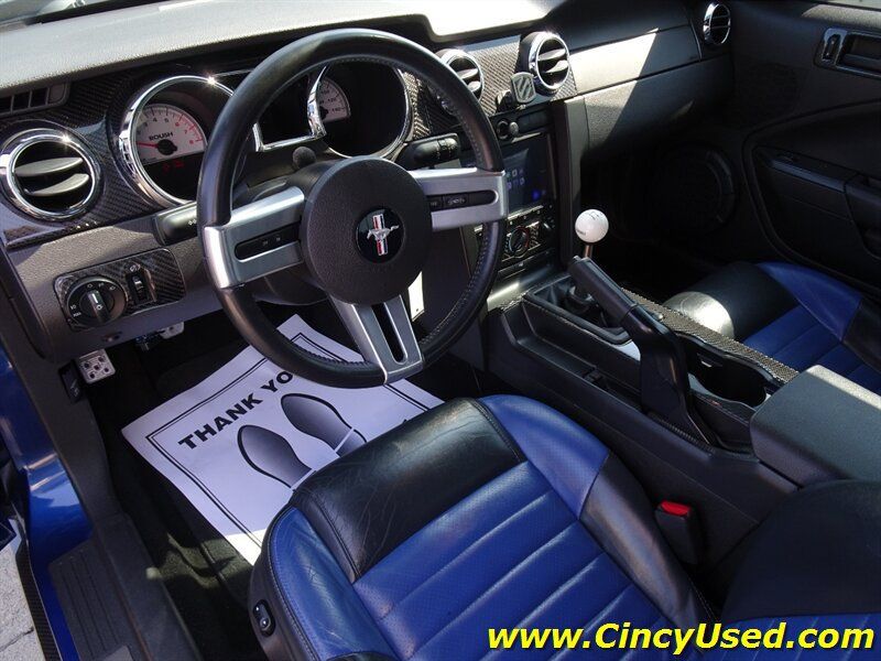 Used 2007 Ford Mustang GT RWD image 15