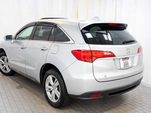 Used 2014 Acura RDX AWD image 4