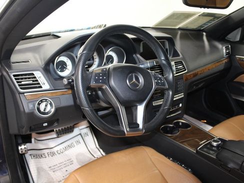 Used 2016 Mercedes-Benz E 400 Cabriolet image 21