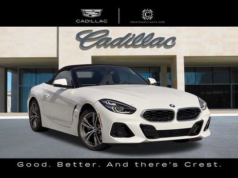 Used 2024 BMW Z4 sDrive30i w/ Driving Assistance Package RWD image 2