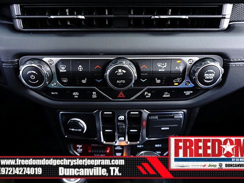 New 2025 Jeep Wrangler Unlimited Rubicon 392 image 24