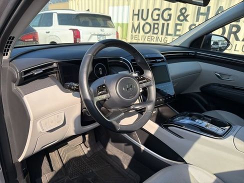 Used 2022 Hyundai Tucson Limited image 9