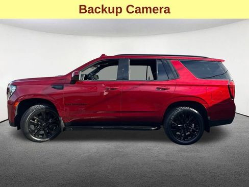 Certified 2022 GMC Yukon SLE image 6