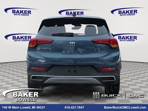 New 2026 Buick Encore GX Preferred w/ Comfort Package image 6