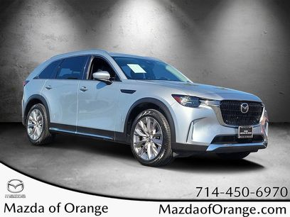 Certified 2024 MAZDA CX-90 3.3 Turbo w/ Premium Package