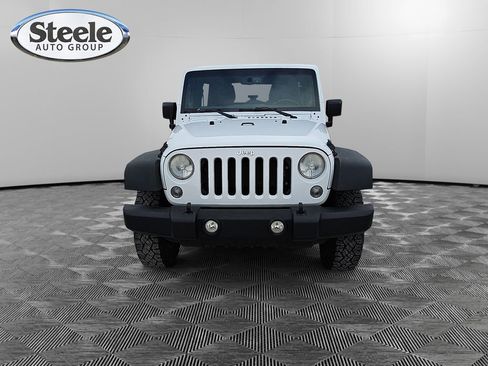 Used 2014 Jeep Wrangler Unlimited Sport w/ Quick Order Package 24S image 8