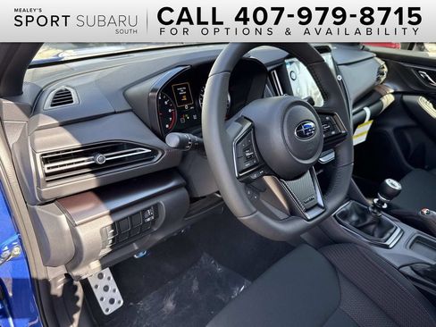 New 2026 Subaru WRX Premium w/ WRX Essentials Package AWD/4WD image 21