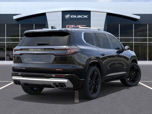 New 2026 GMC Acadia Denali w/ Super Cruise Package AWD/4WD image 33