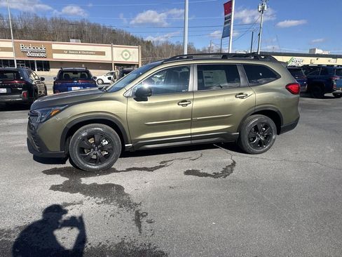 New 2026 Subaru Ascent Premium image 3