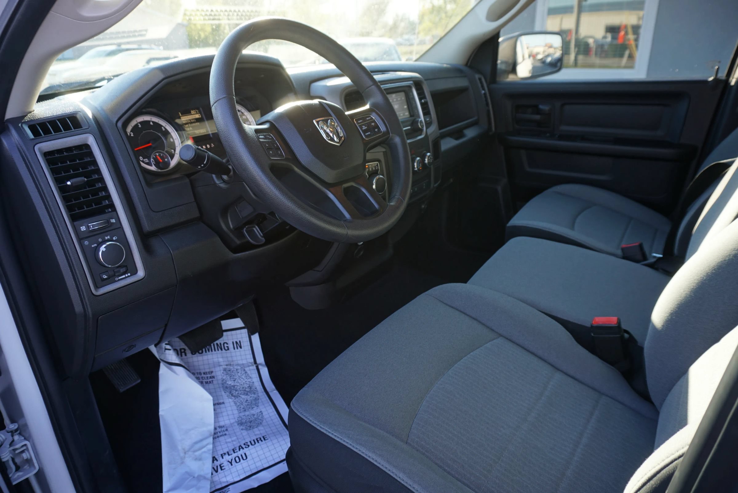 Used 2021 RAM 1500 Tradesman w/ Popular Equipment Group AWD/4WD image 14