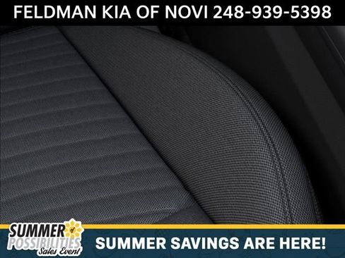 New 2026 Kia K5 LXS FWD image 25