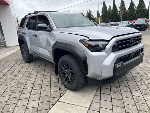 New 2026 Toyota 4Runner SR5 image 7