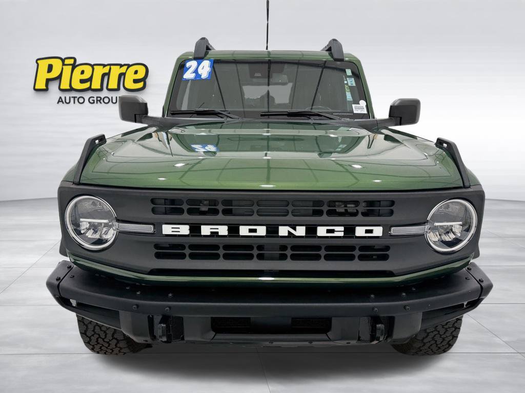 Used 2024 Ford Bronco Black Diamond AWD/4WD image 9