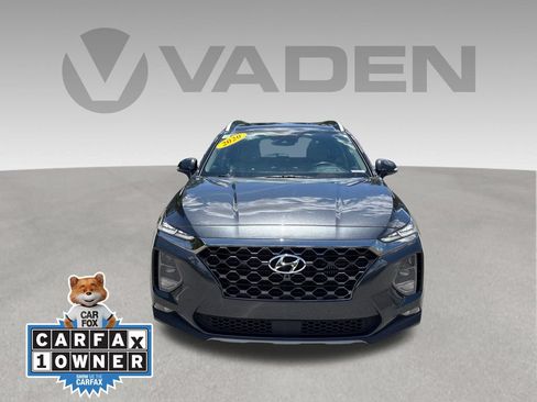 Used 2020 Hyundai Santa Fe Limited FWD image 2