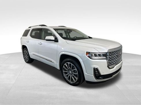Used 2022 GMC Acadia Denali AWD/4WD image 7