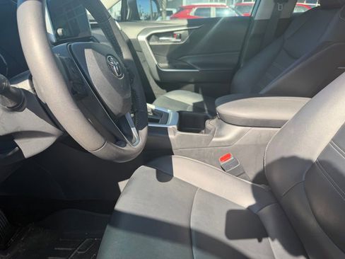Used 2024 Toyota RAV4 XLE Premium w/ Weather Package FWD image 8