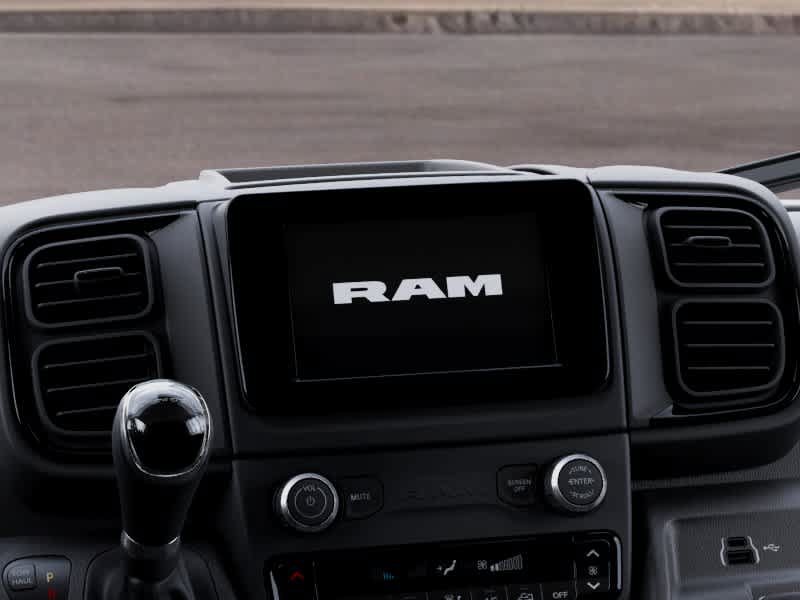 New 2026 RAM ProMaster 1500 FWD image 18
