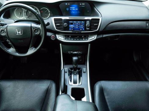 Used 2015 Honda Accord EX-L image 27