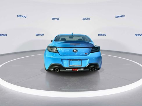 Used 2023 Toyota GR86 Premium RWD image 7