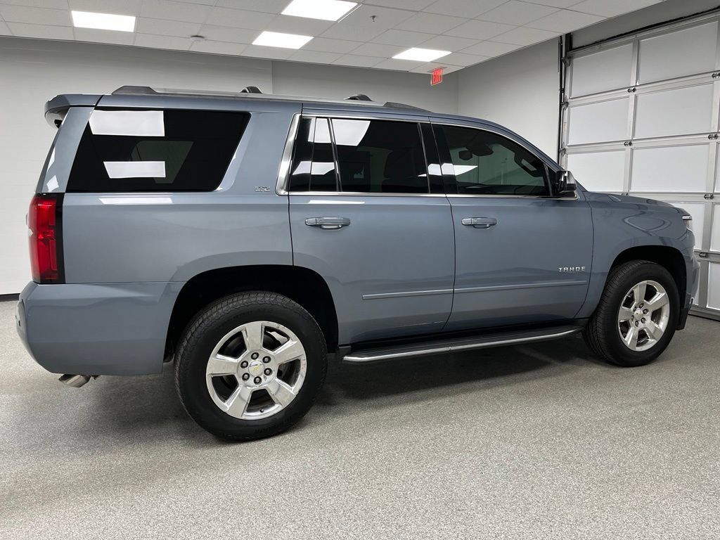 Used 2015 Chevrolet Tahoe LTZ AWD/4WD image 11